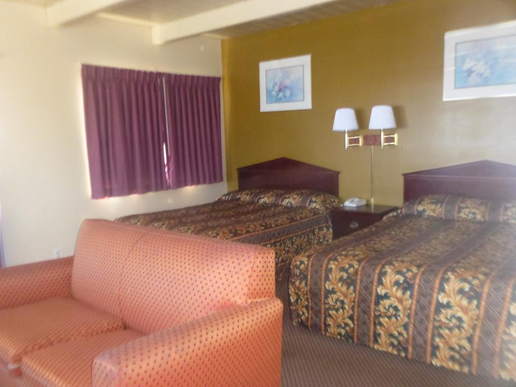 Lanai Lodge Santa Cruz Habitación foto