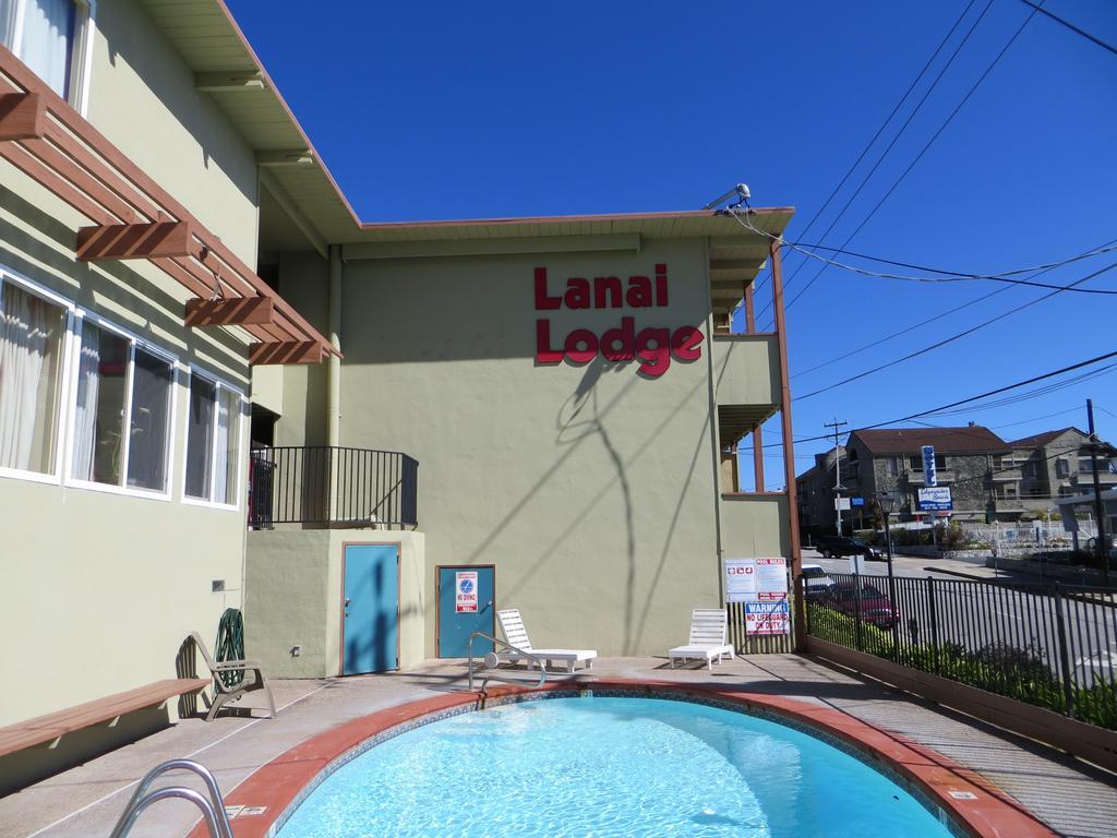 Lanai Lodge Santa Cruz Exterior foto